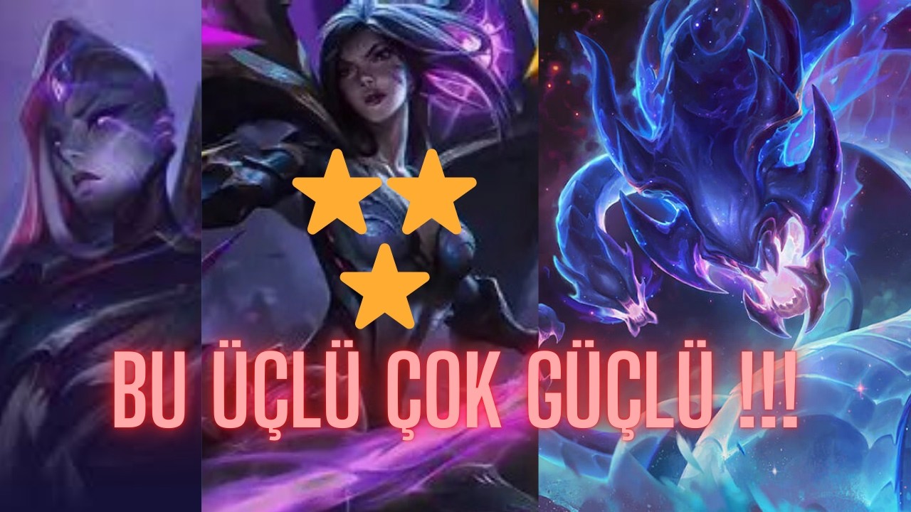 LOBİYİ DOMİNE EDEN FREE LP KOMPU! ⭐⭐⭐KAİSA + BARON NASHOR 2...