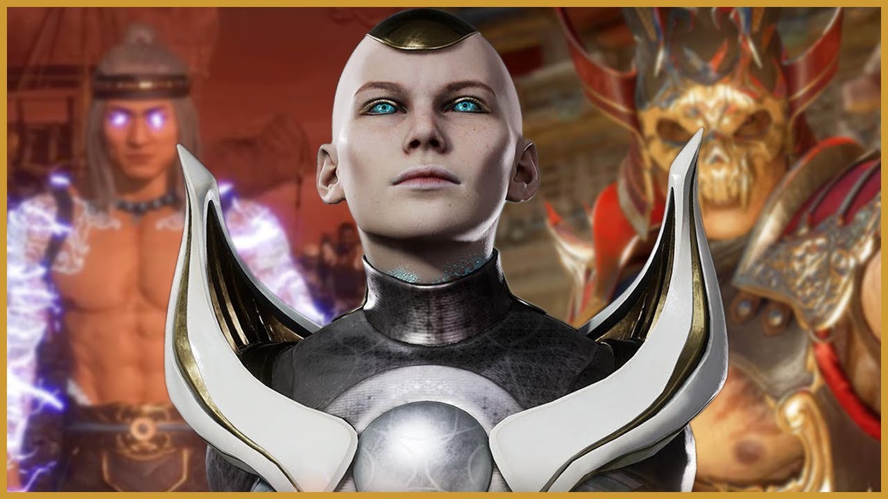 The Sands of Time (Mortal Kombat 11) | Komplete History of Mortal Kombat Part 18