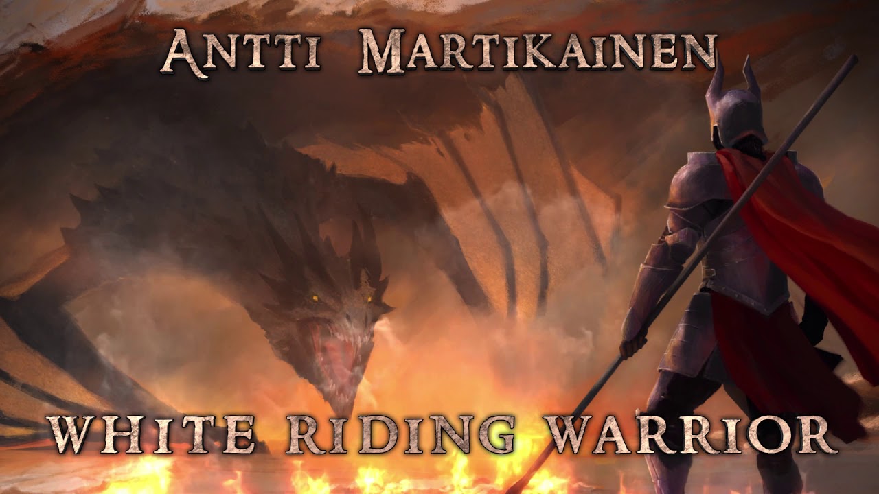 White Riding Warrior (Celtic battle music)