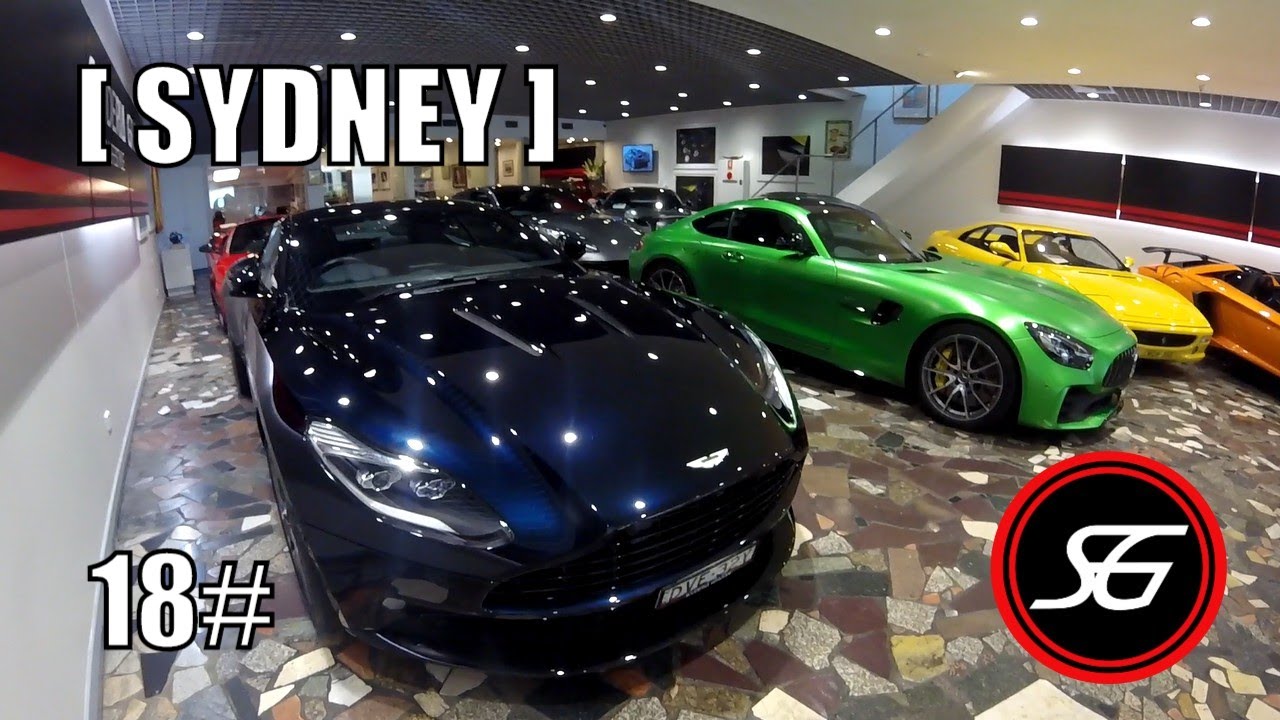 SCUDERIA GRAZIANI 😱 más de 10 MILLONES DE € en coches de lujo