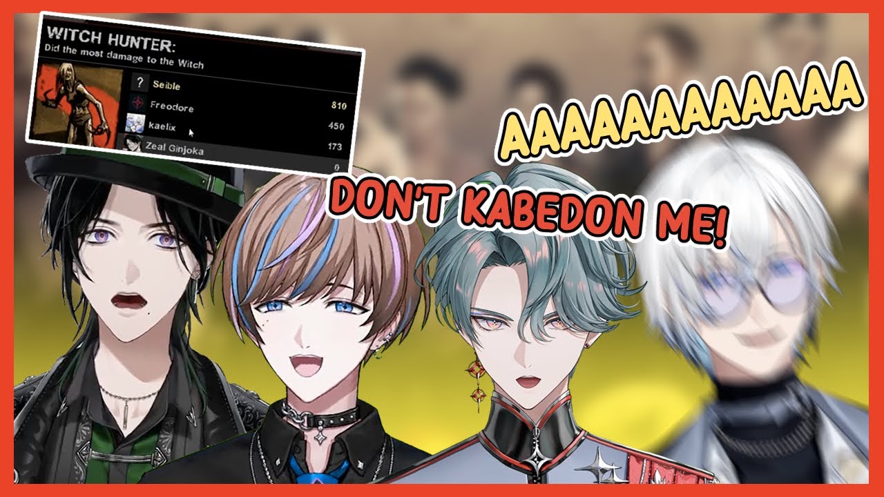 By The Beat(en)'s Most Chaotic L4D2 Collab Moment (All POV)