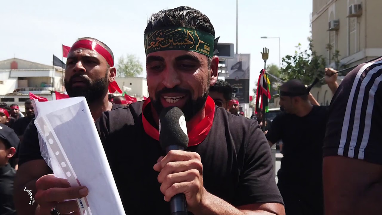 كرزكان - مونتاج عزاء ركضة طويريج 1441 هـ