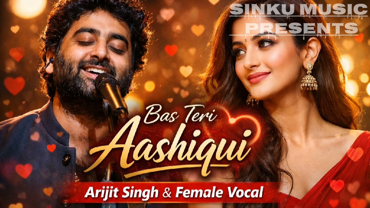 New song/ashiqui Romantic songs/Arjit Singh song/ dance song #newsong #bollywood 