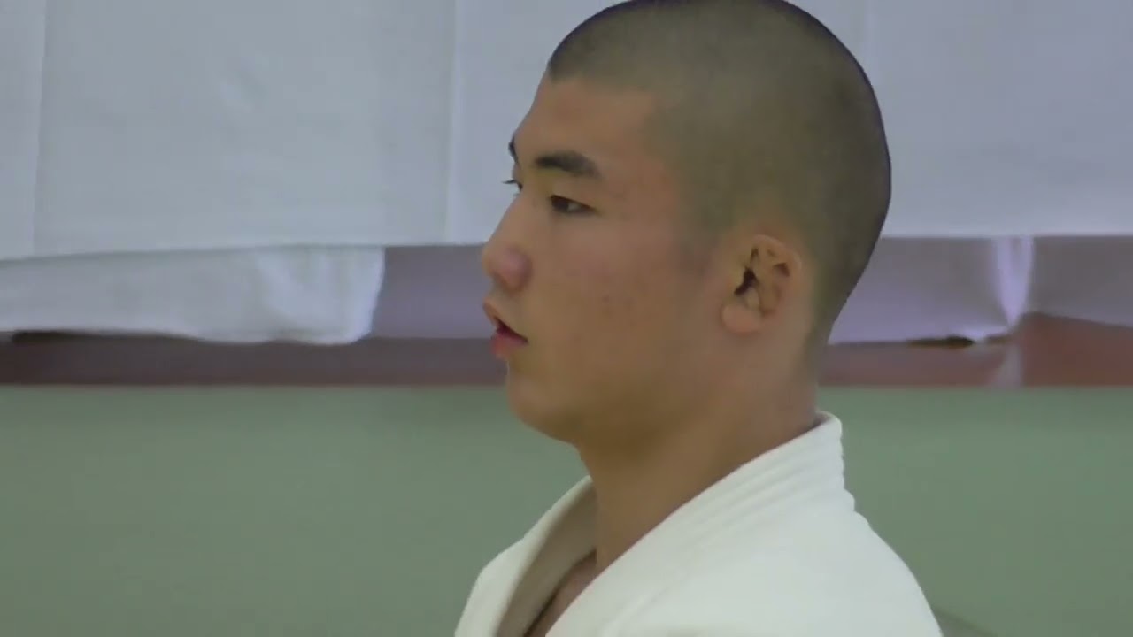 インターハイ柔道競技 東京都予選会 男子団体 準決勝戦 (修徳高等学校 対 足立学園高等学校) 令和7年6月8日(日)