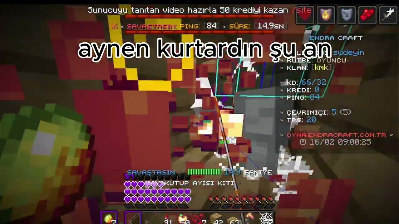 endracraft kill montage #1