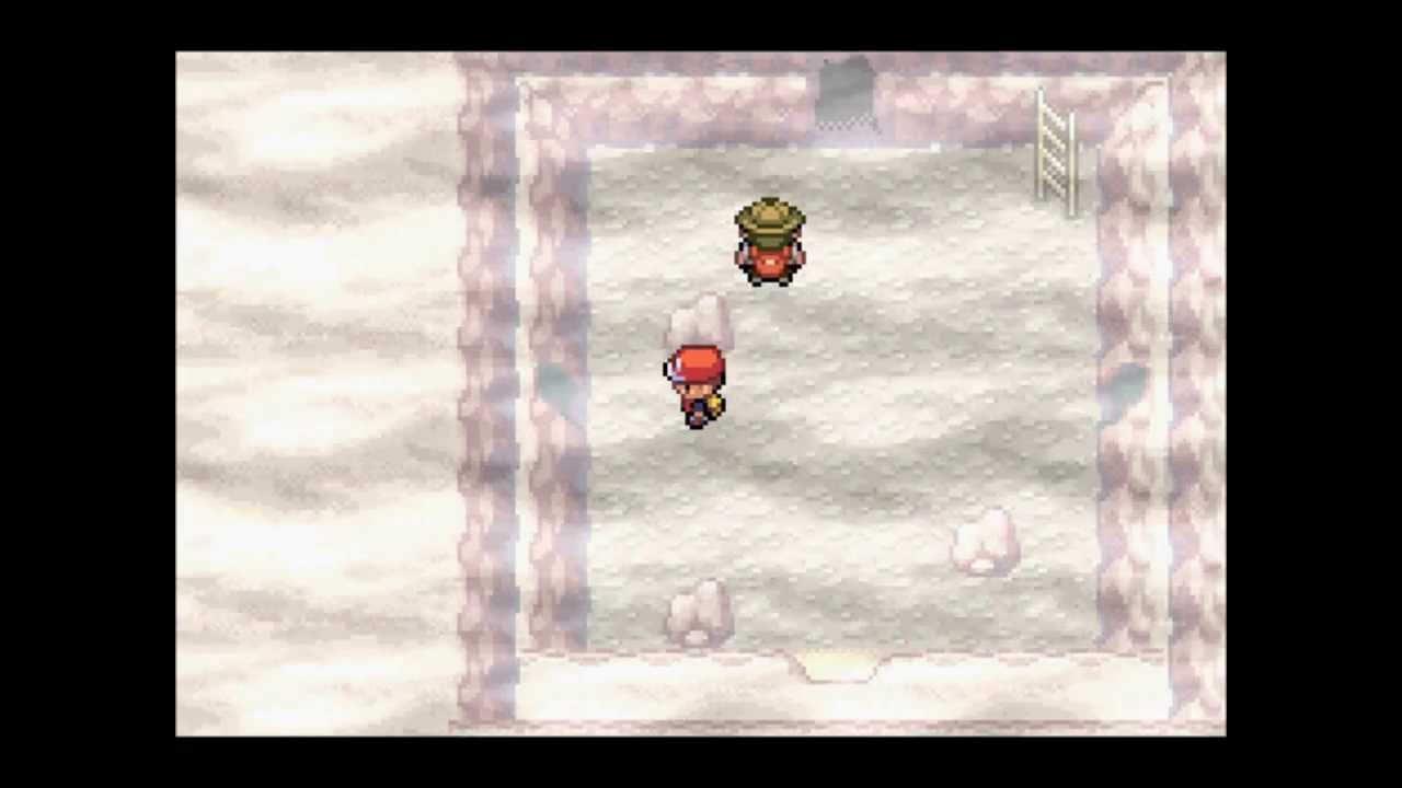 Pokemon Fire Red Lets Explore Lost Cave