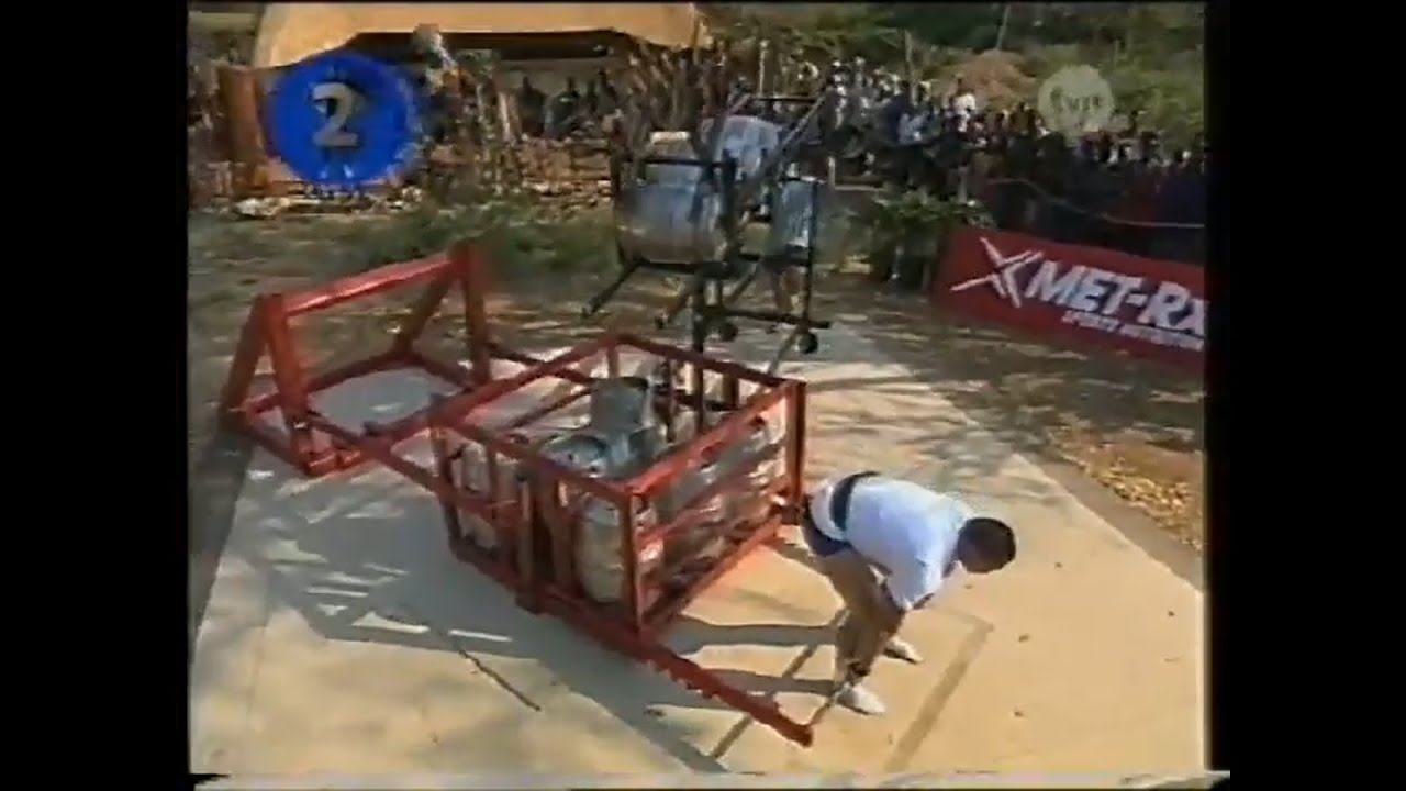 mistrzostwa świata strongman 2003