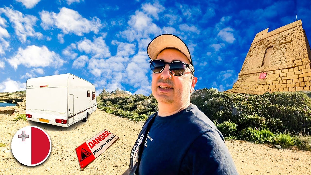Epic Malta Hiking Adventure Gone Wrong 🇲🇹