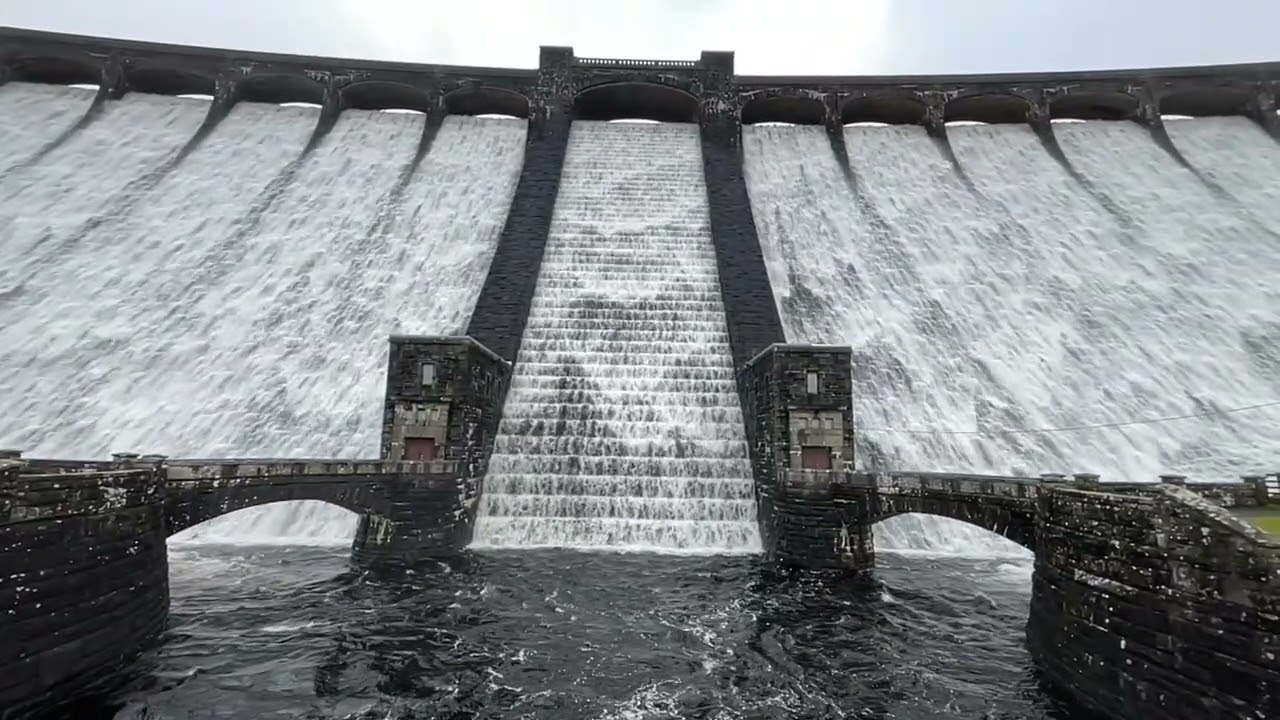 DAM good walk 