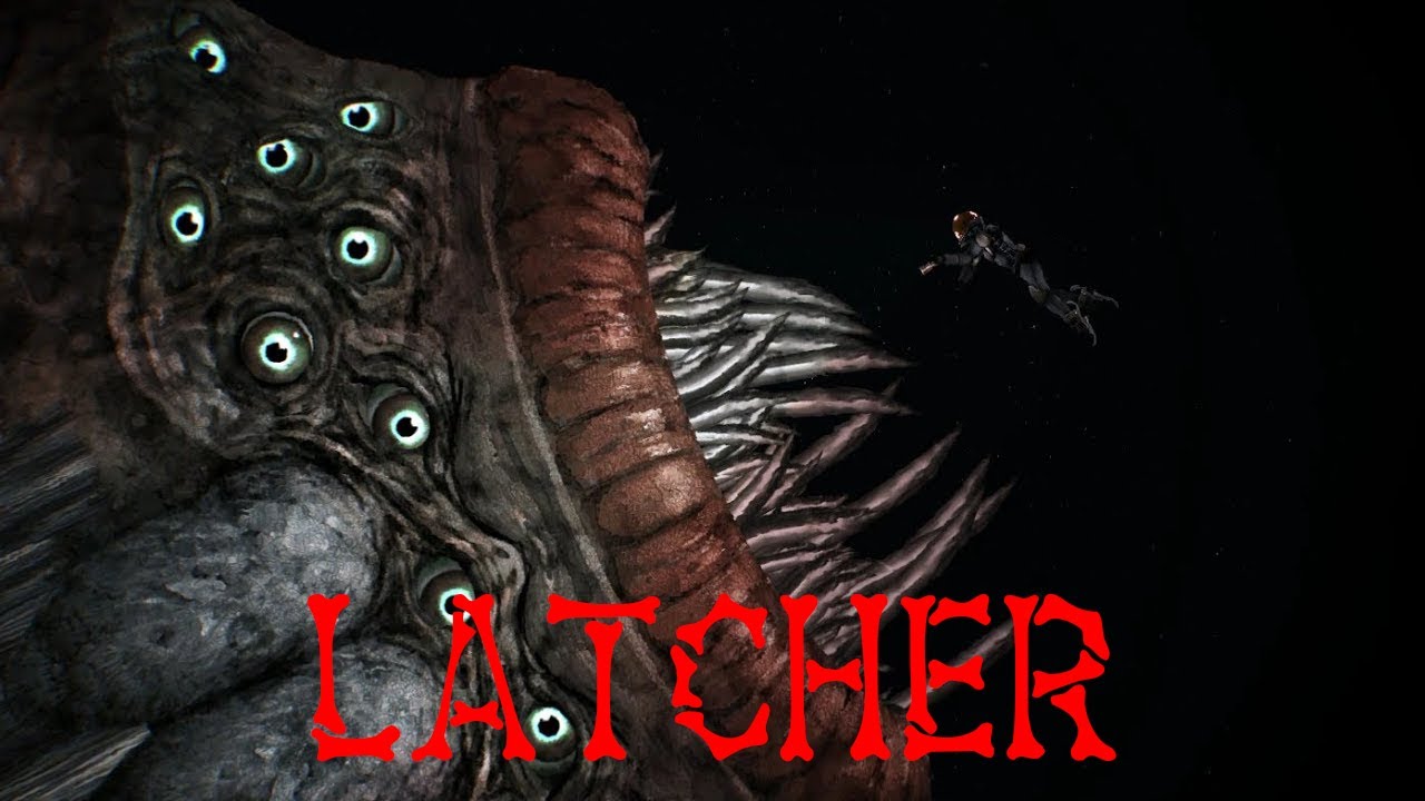 Barotrauma - Latcher Encounter