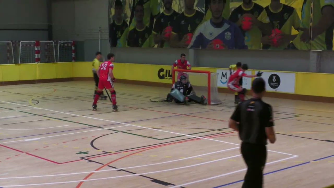 Martorell vs Segona Cat
