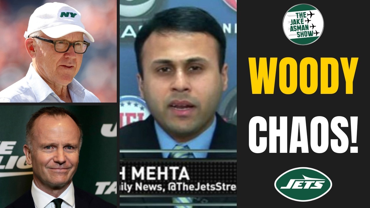 Ex-Jets Reporter Reveals the Truth About Woody Johnson