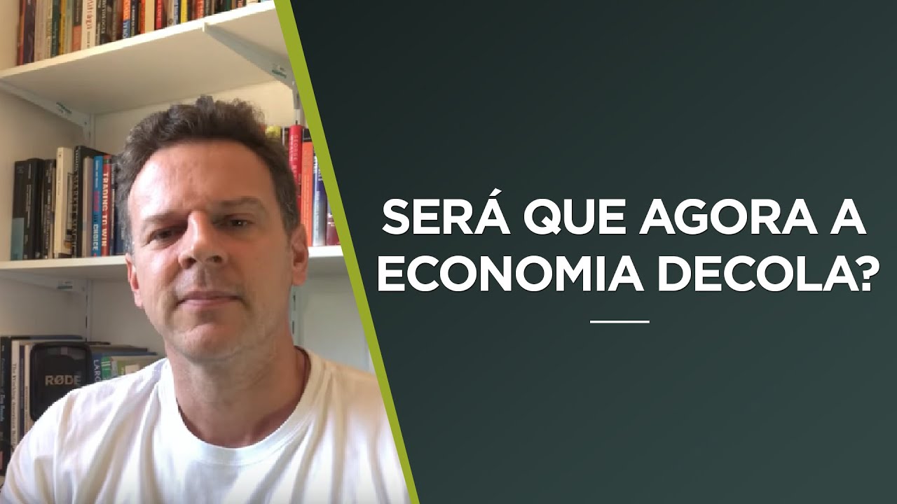 Será que agora que os juros caíram a economia decola?