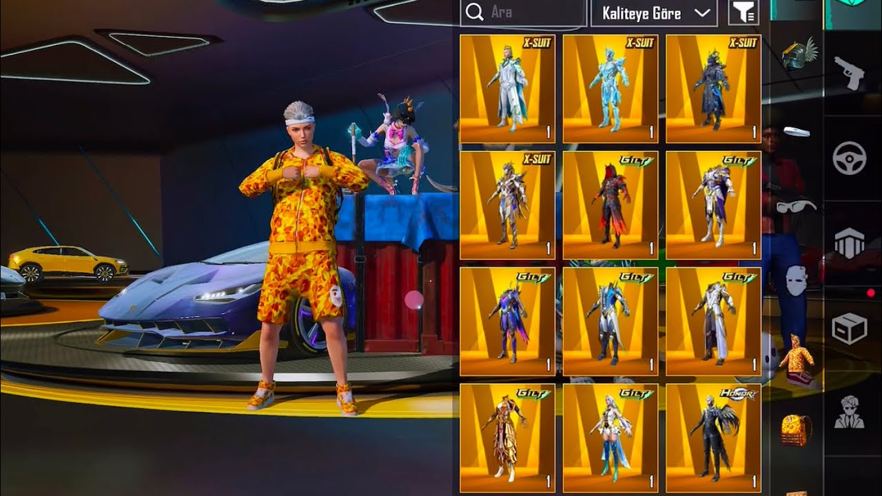 İKİTANE EMOJİN VAR DİYİP K&Uuml;F&Uuml;R ETTİ SONRADA LOBİDEN ATTI EFSANE LOBİ TROLL PUBG MOBİLE