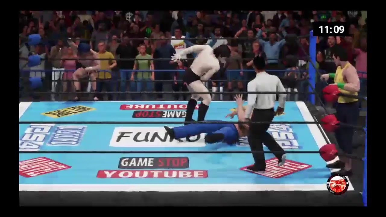 World Caw Tag League 2019 Day 1