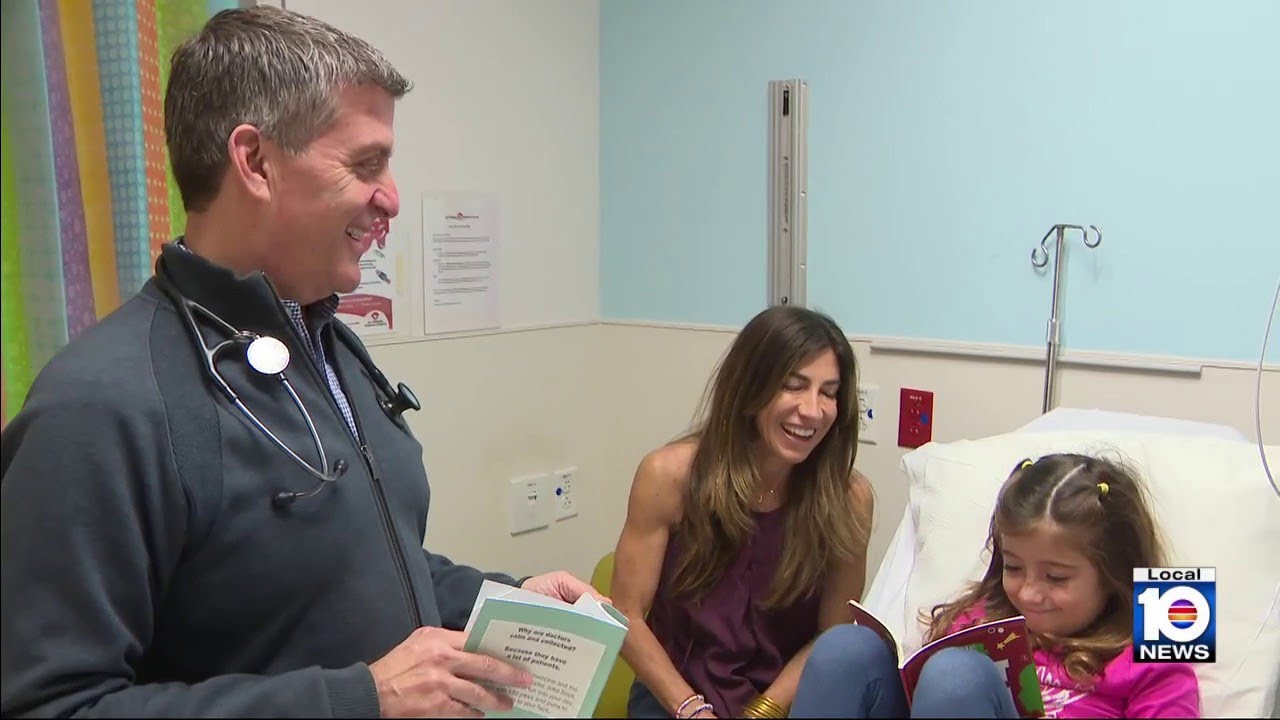 HealthCast: South Florida girl survives fighting cancer for years
