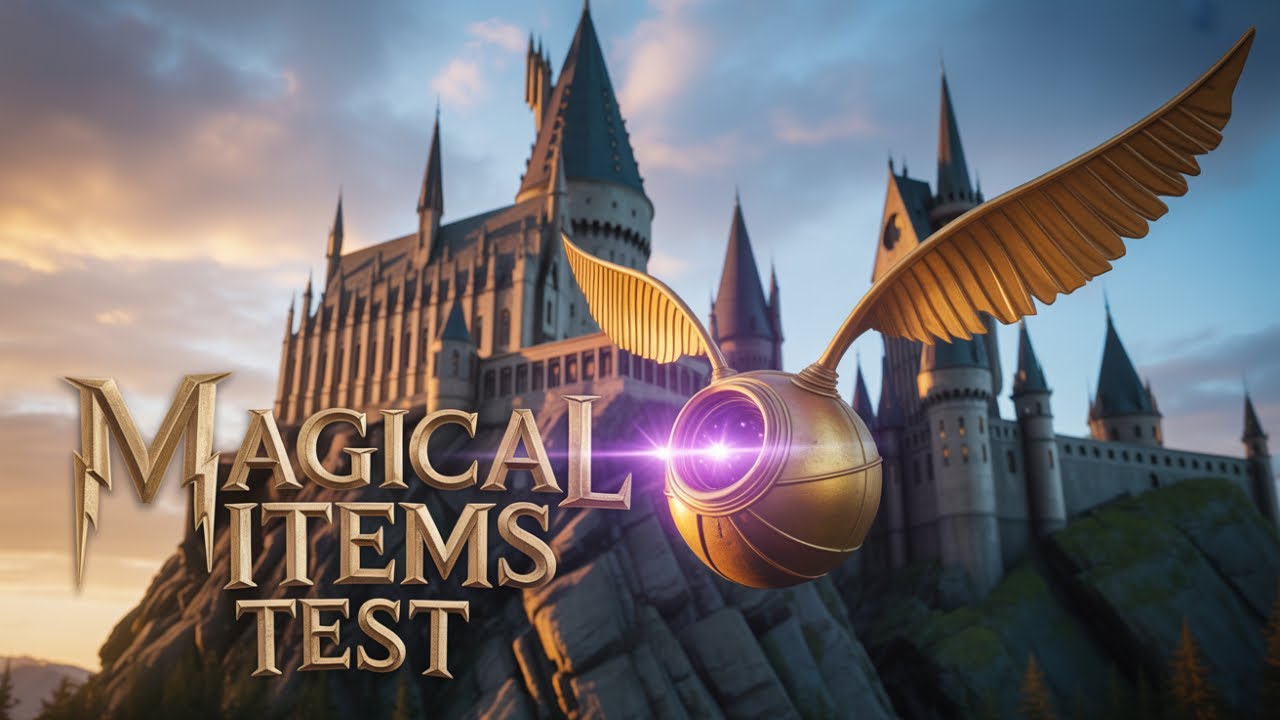 Test Your Magic Knowledge With This Fun Quiz!