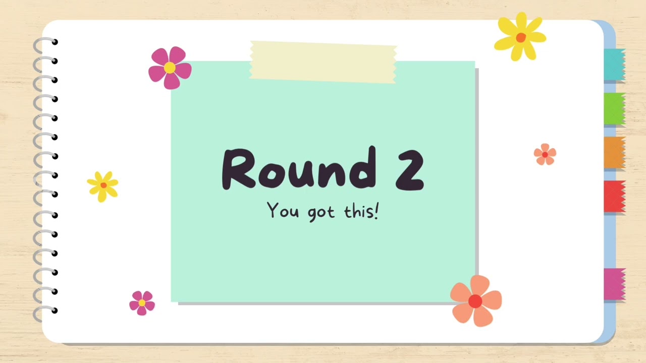 Present Continuous - Memory Game