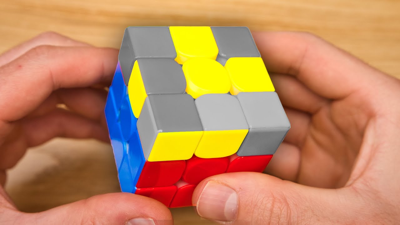 Не используйте этот алгоритм! | OLL 47
