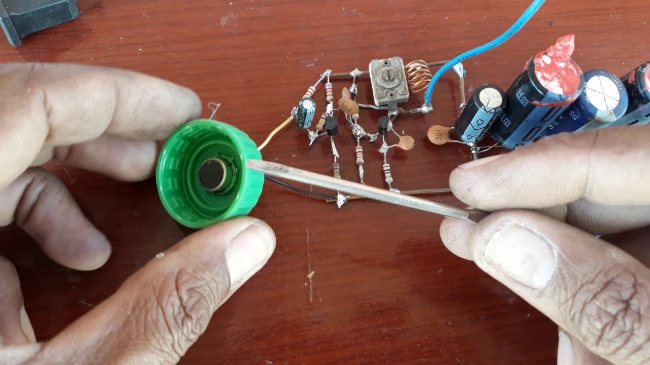 transmissor fm 10watts