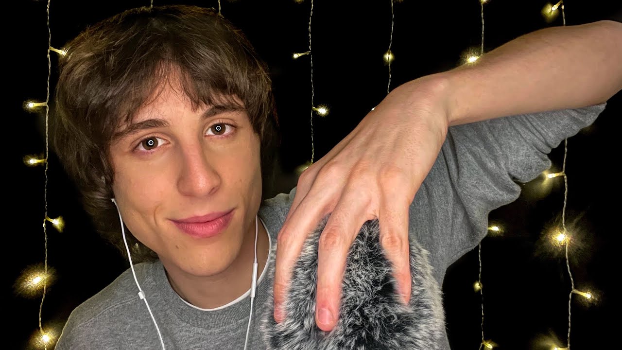 SUPER RELAXING HEAD MASSAGE + INTENSE WHISPERING TO HELP YOU FALL ASLEEP💆‍♂️💆‍♀️ | ASMR ITA/ENG/ESP