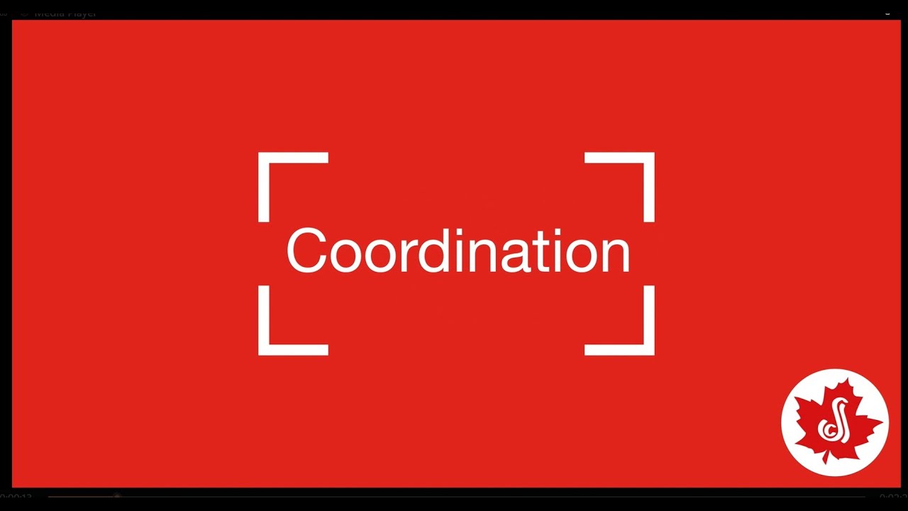 CSIA - Coordination Skiing Skill - 2025