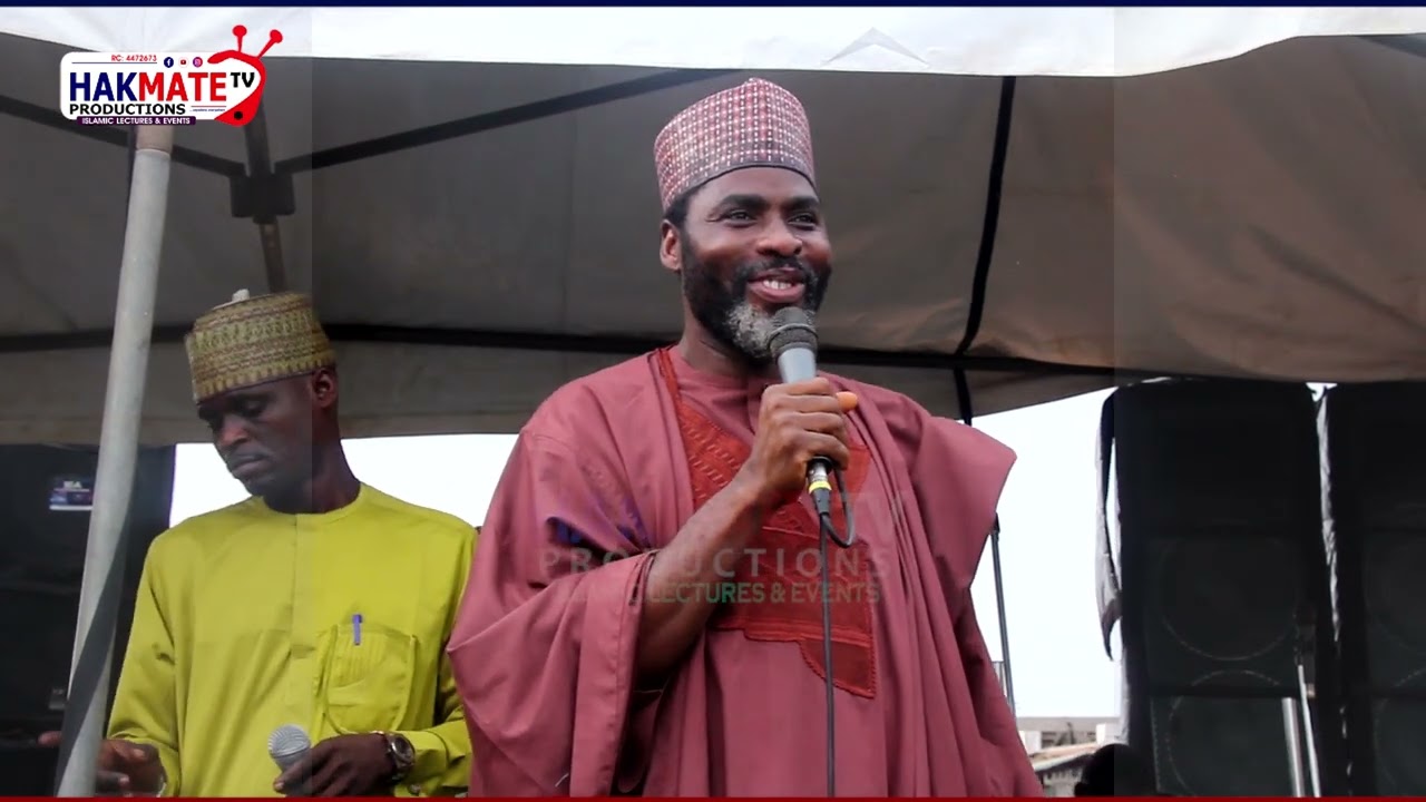 PATAKI SISE DAADA : USTAZ IBRAHIM CHATTA
