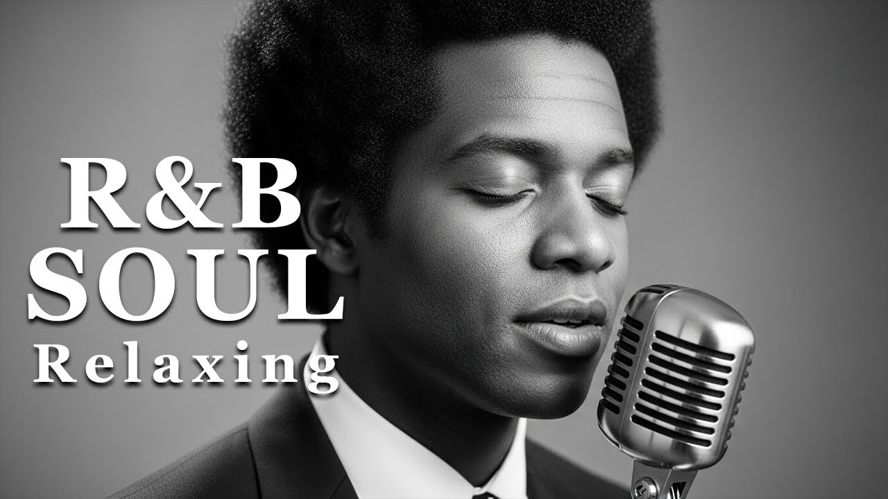 【R&B Soul】Slow Chill Playlist – Soft Voices to Ease Your Day