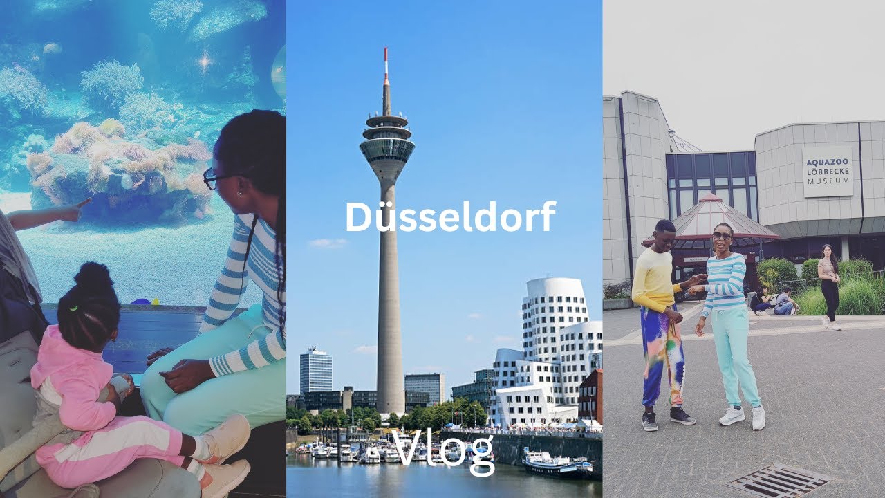 VLOG: Fun Moments With My Son and Granddaughter at TELECOMMUNICATION TOWER / ACQUAZOO