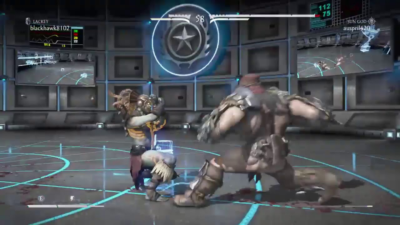 Mortal kombat xl