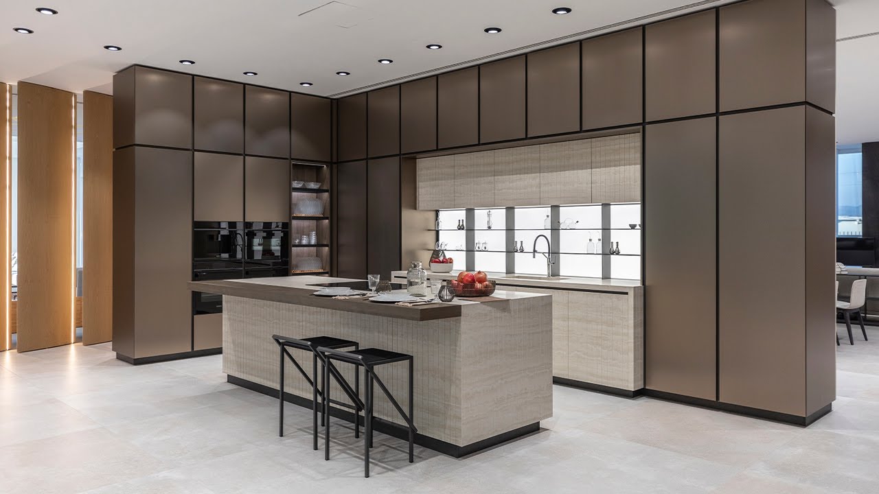 Gamadecor Showroom 2025 | PORCELANOSA Grupo