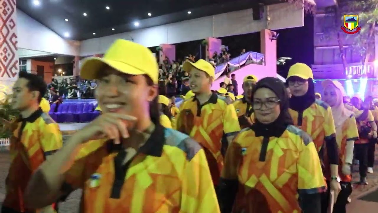 Recap Program : Majlis Perasmian Kejohanan Pesta Sukan Muhibah Jabatan Ketua Menteri Kali Ke-14