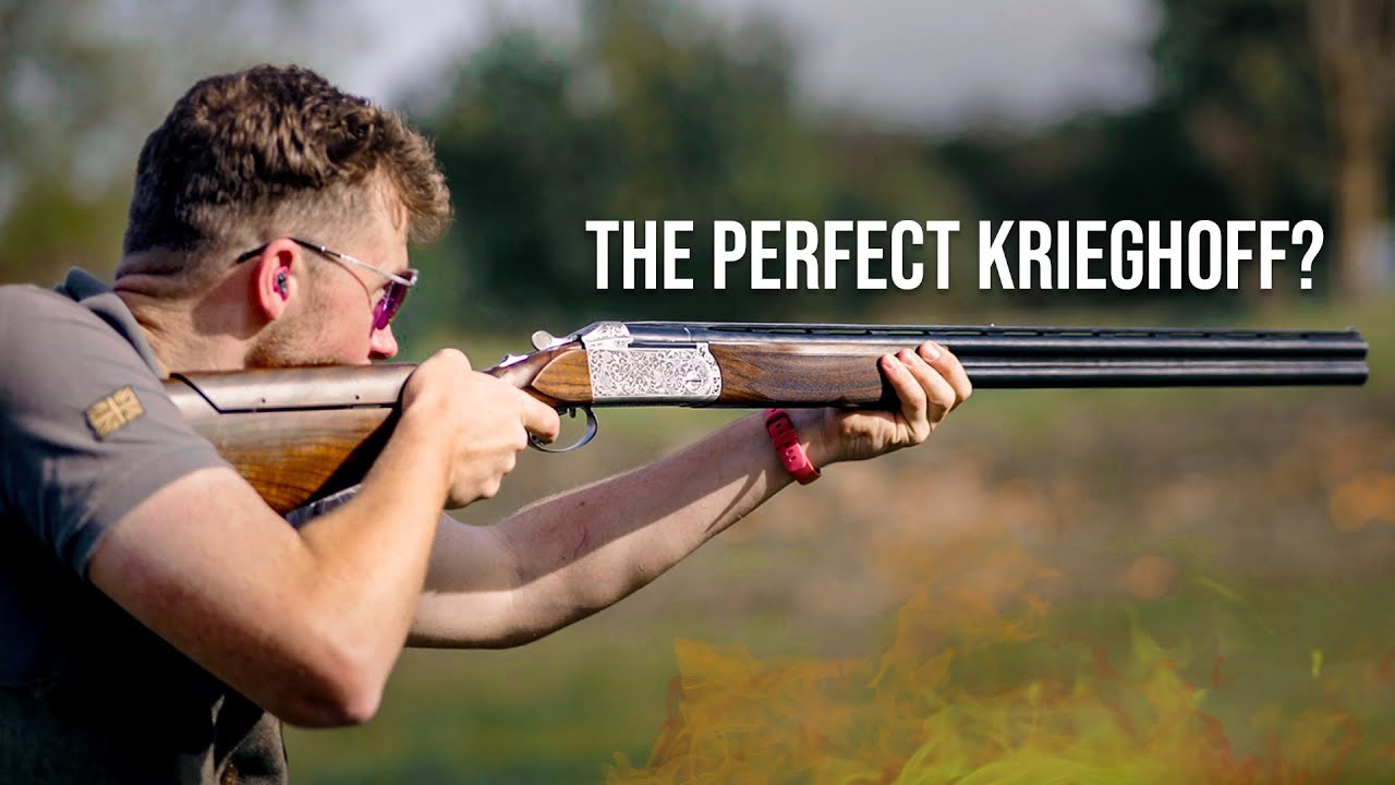 Krieghoff K80 Parcours-X Review