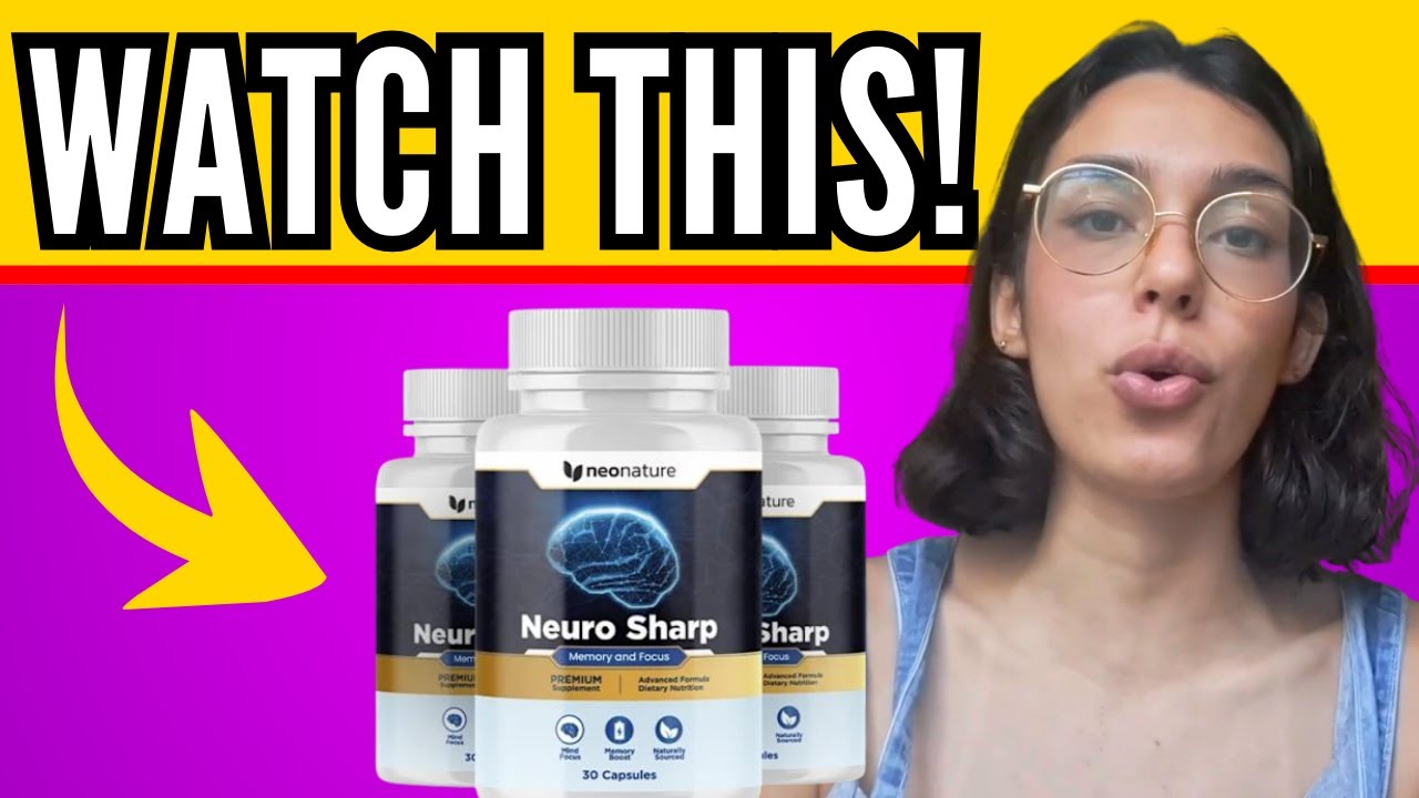 Is Neuro Sharp Legit August 2025?➡️❌MY HONEST REVIEW❌⬅️ - NEURO SHARP SUPPLEMENT