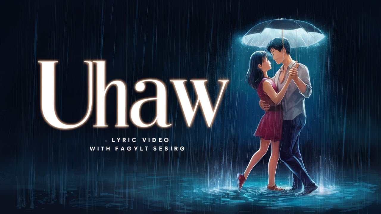 Dilaw - Uhaw (Tayong Lahat)  Music and Lyric Video Rose lyn