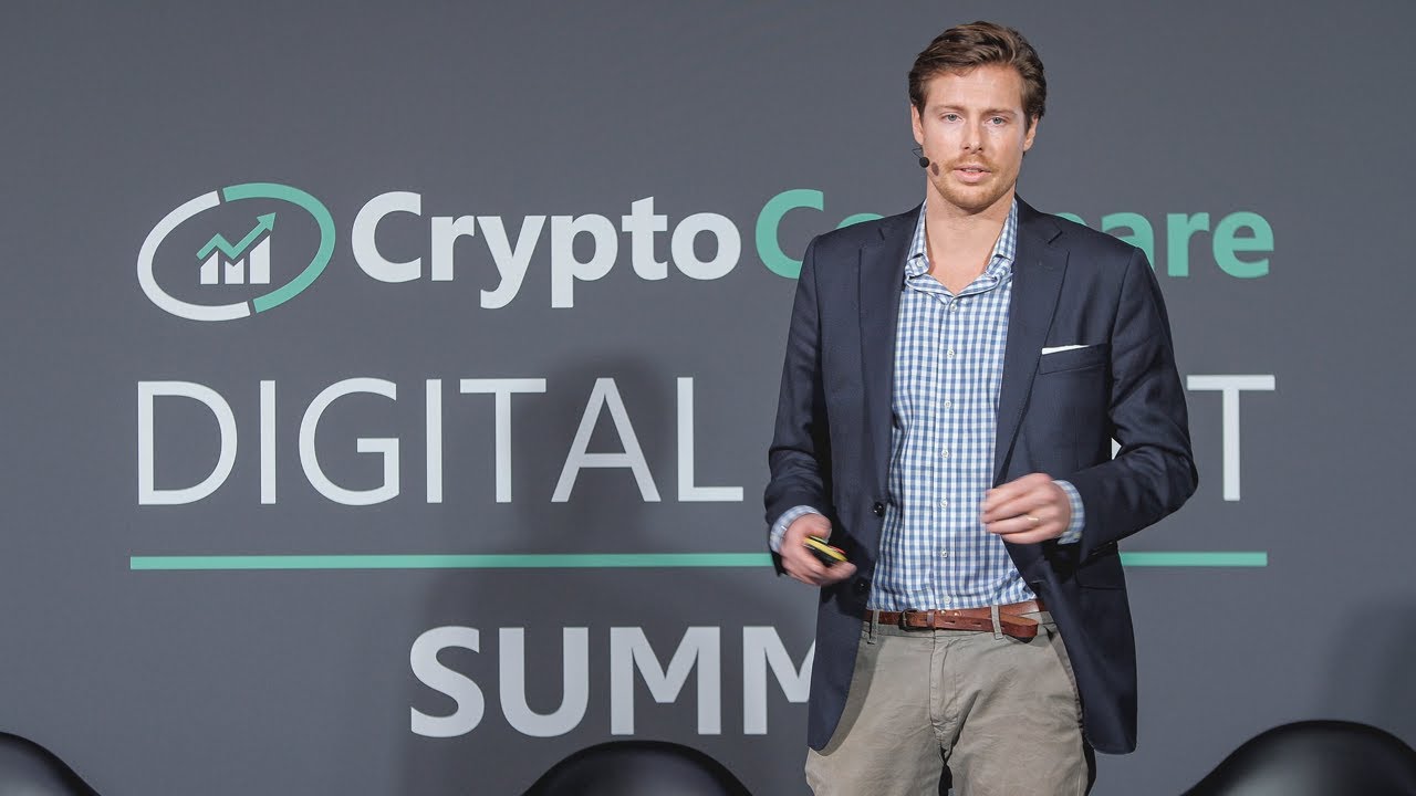 The growing trend of risk management for crypto institutions | CryptoCompare Digital Asset Summit