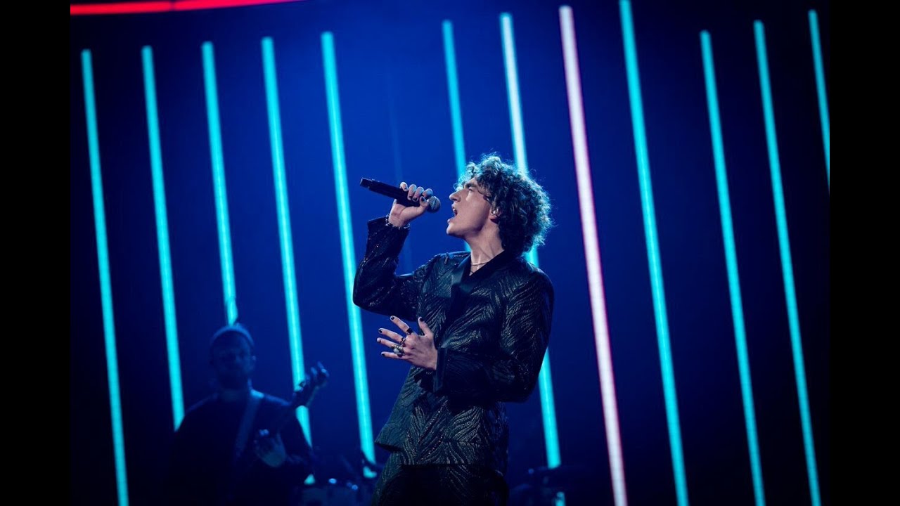 Albin Tingwall - Anything You Say (Vinnarlåten 2022)  | Idol Sverige | TV4 & TV4 Play