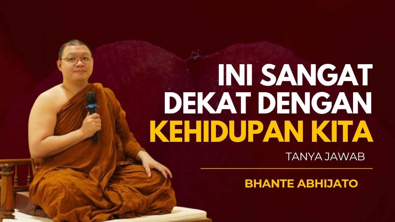 Tanya Jawab Bhante Abhijato 