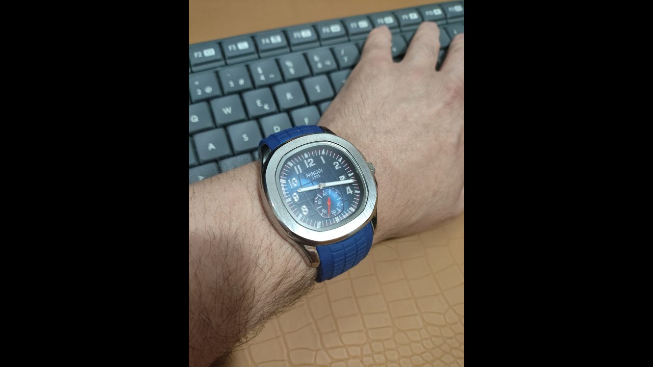 Patek Philippe y Gerald Genta ,Nibosi y su propuesta de cuarzo 