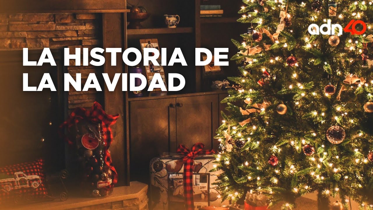 La historia de la Navidad
