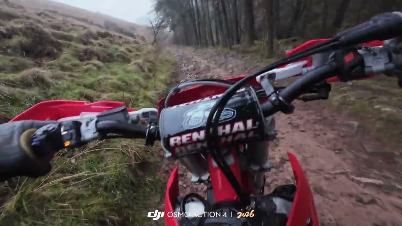 Quick local from home (solo) just mooching about #gasgasec350 #enduro #trailriding