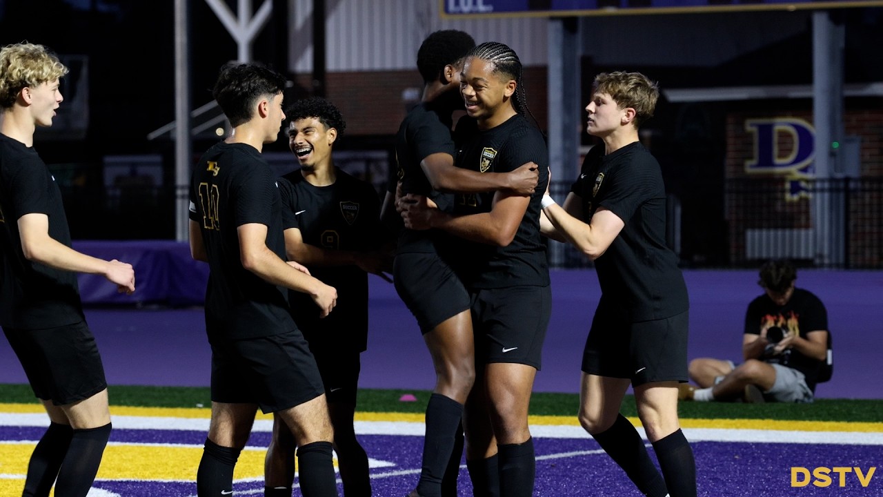 HIGHLIGHTS | Denham Springs 3 Mandeville 2 (Boys Soccer - Quarterfinals)