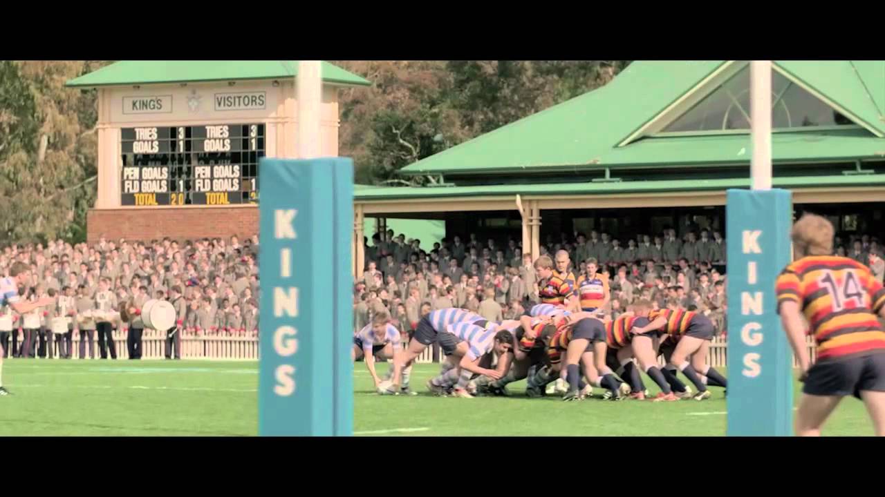The King's School -  Cinema Ad