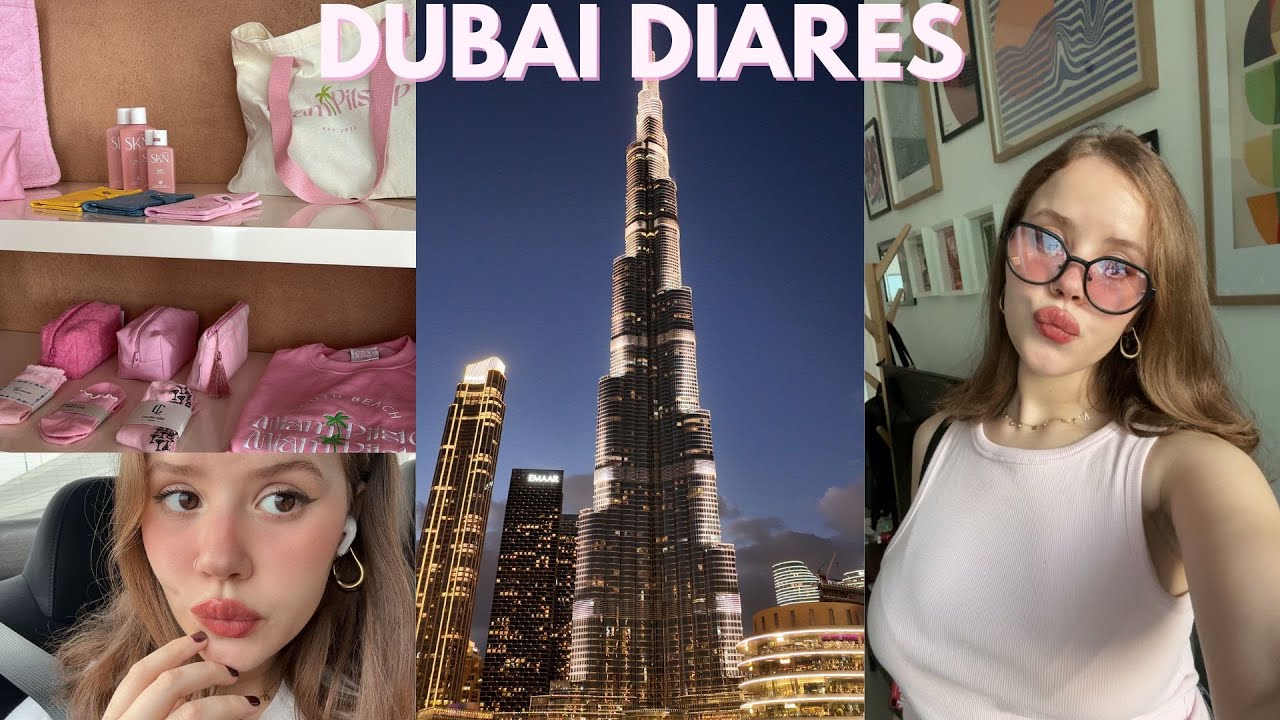 𝗗𝗨𝗕𝗔𝗜 𝗗𝗜𝗔𝗥𝗘𝗦 𝗘𝗽.𝟭 🌸 𝗟𝗶𝘃𝗶𝗻𝗴 𝗶𝗻 𝗗𝘂𝗯𝗮𝗶 𝗶𝗻 𝗺𝘆 𝟮𝟬'𝘀 🏙️