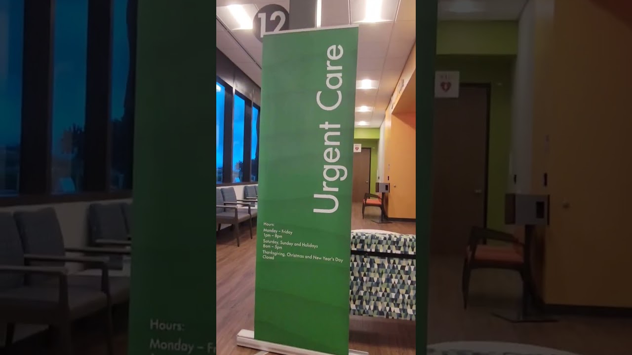 new kaiser urgent care #fishbone 😢 #kaiser #health #kaiserpermanente