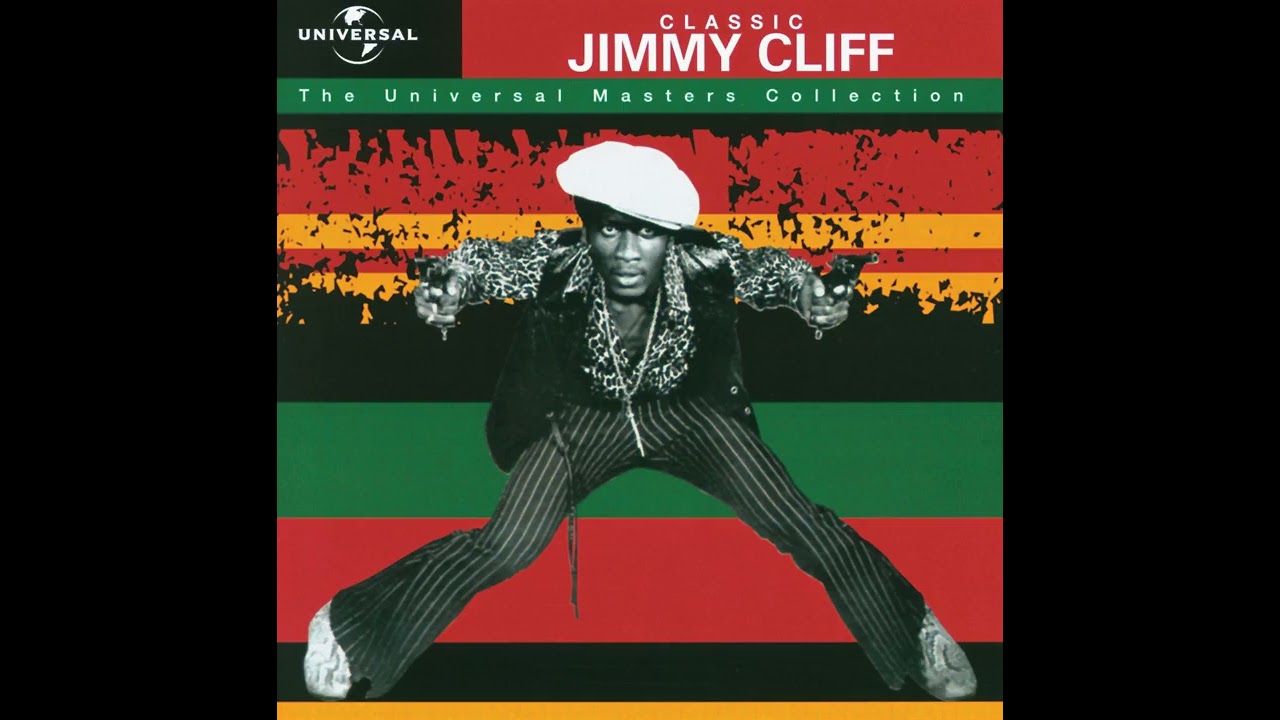 TRIBUTE TO THE GREAT JIMMY CLIFF OM 🇯🇲