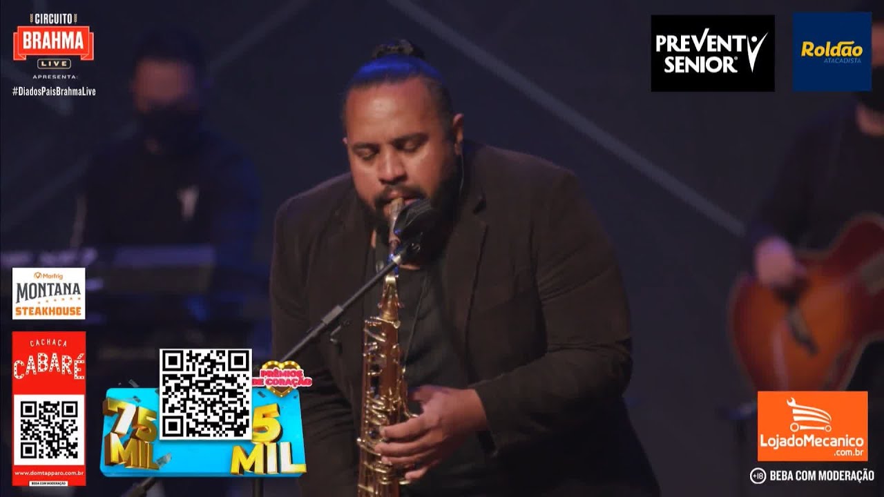 Zezé Di Camargo & Luciano - Você Vai Ver - AO VIVO - Especial Nativa