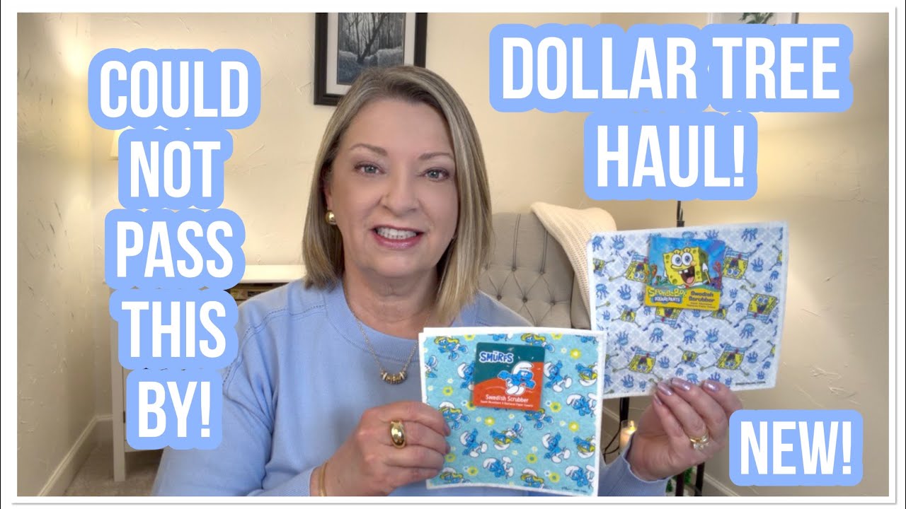 Покупки в Dollar Tree | Не могла пройти мимо! | Новые вещи | Обожаю Dollar Tree🤩 #покупки #dollar...