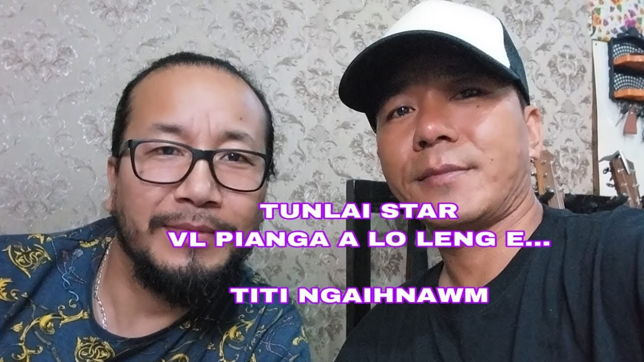 VANLALPIANGA A RUH LANGIN