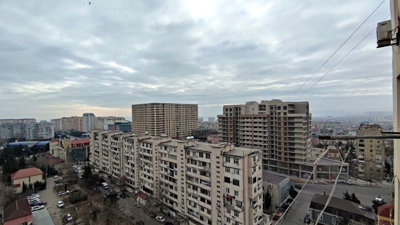 ▪️Əhmədli m/s,  Məhəmməd Hadi küçəsi, yeni tikili-  2 otaq 13/11 KUPÇA 95 m²
